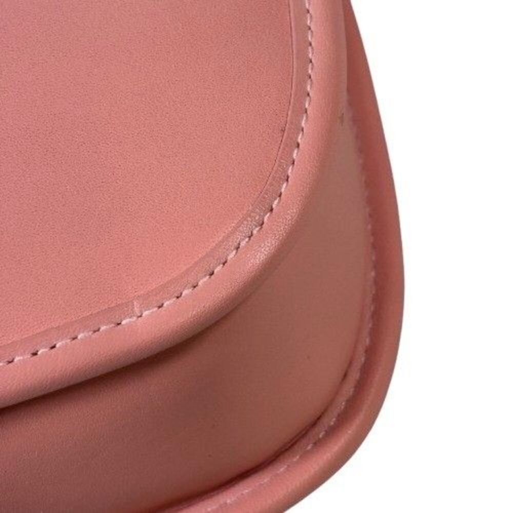 Coach 1941 Swinger Candy Pink Brass C5430 Leather Shoulder Bag The Originals - Picture 16 of 16